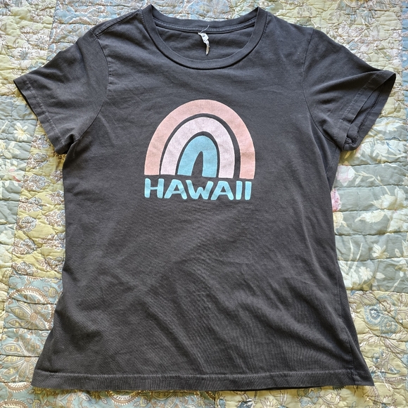 AS Colour Hawaii Graphic Tee Women's Size Small - Picture 1 of 4